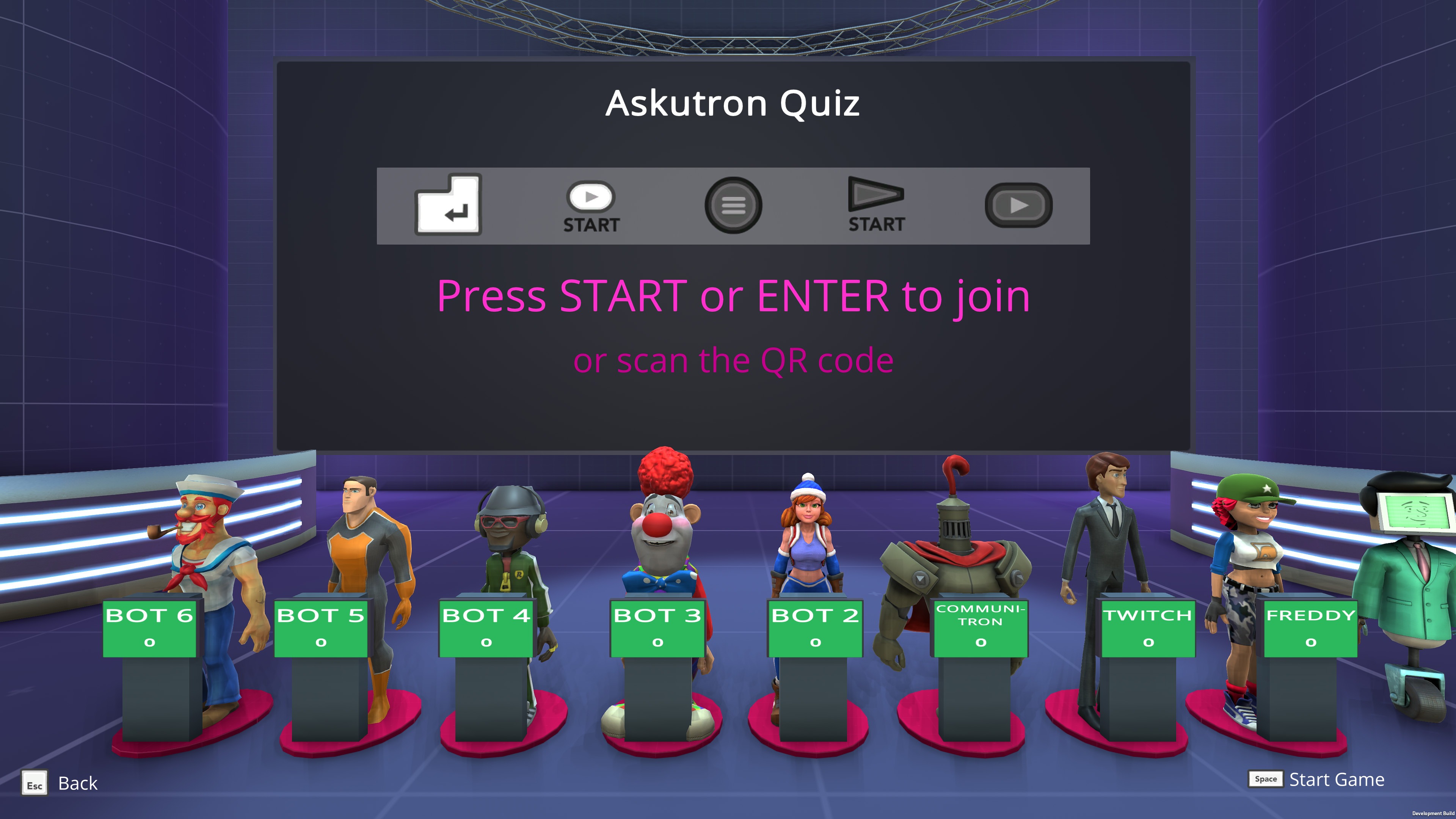 Askutron Quiz Show screenshot