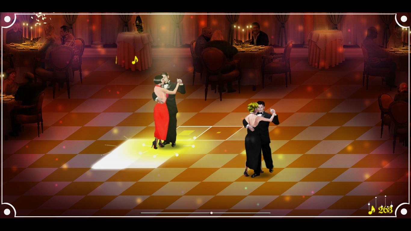 El Tango de la Muerte screenshot