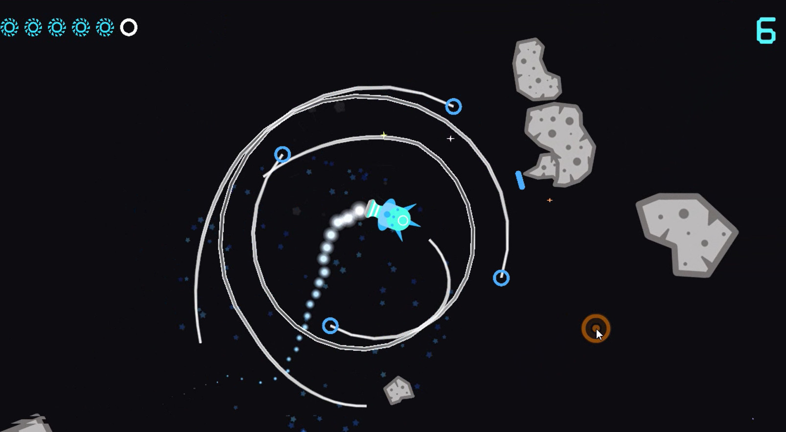 EVIL STAR screenshot