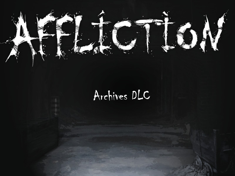Affliction Archives DLC screenshot