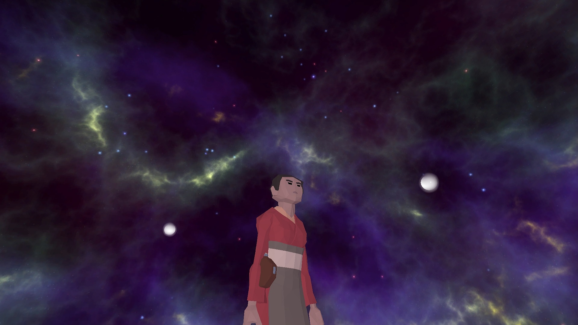 Yi and the Thousand Moons screenshot