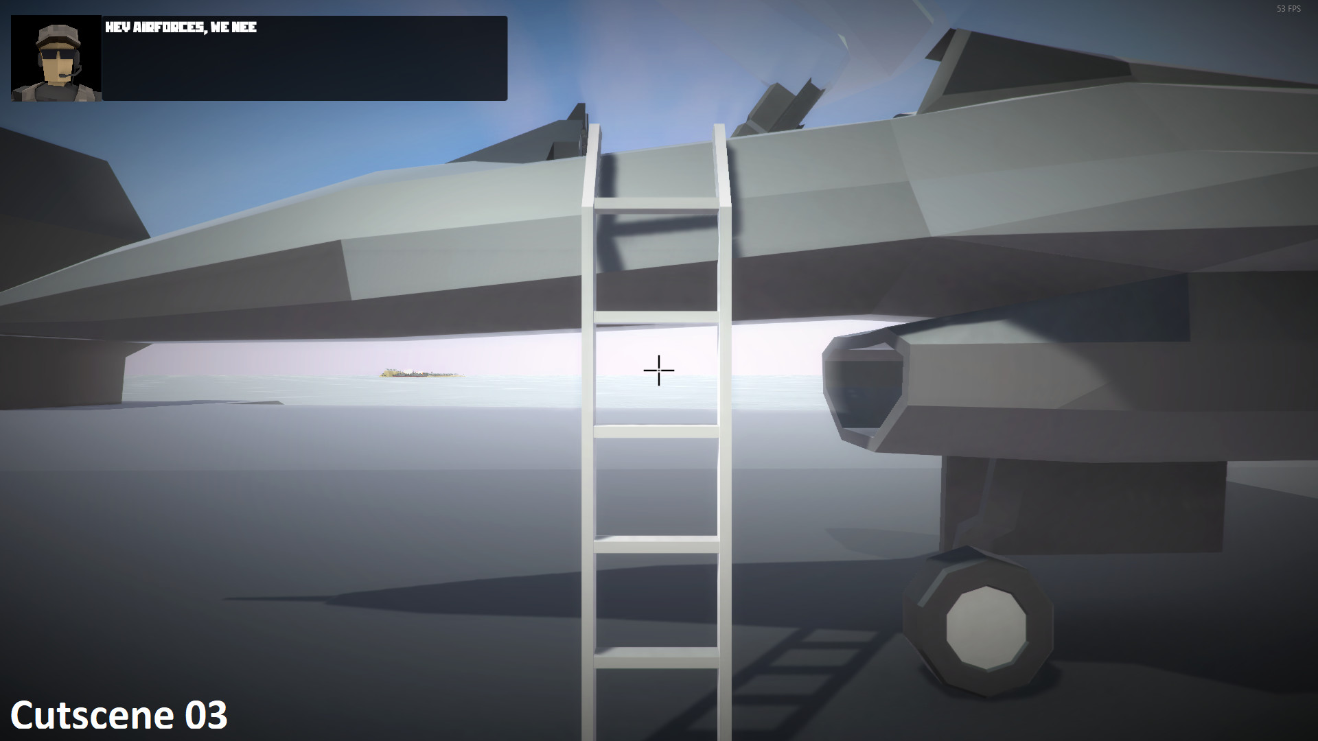 A War Story screenshot