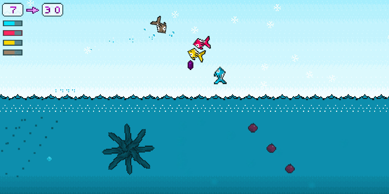 Fish's Trip screenshot