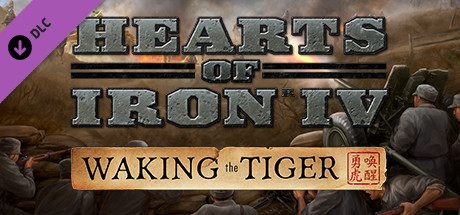Hearts of Iron IV Waking the Tiger