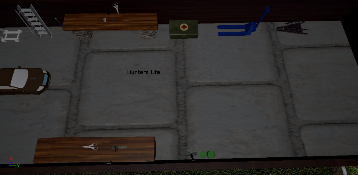 Hunters Life screenshot
