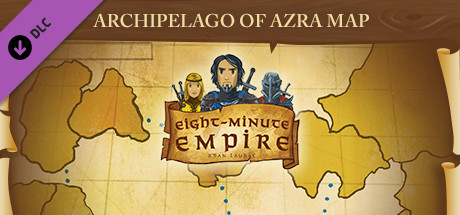 Eight-Minute Empire: Archipelago of Azra Map