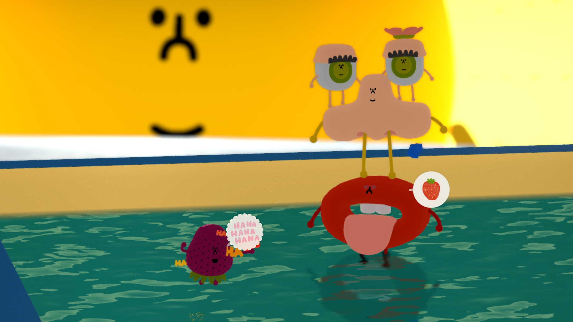 Wattam screenshot