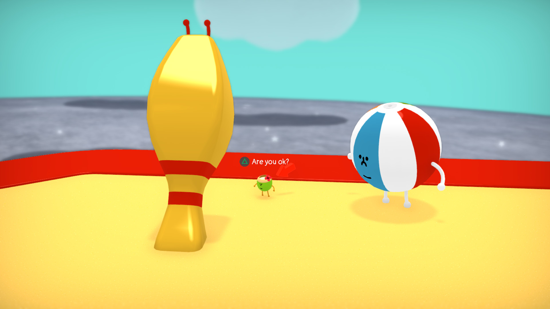 Wattam screenshot