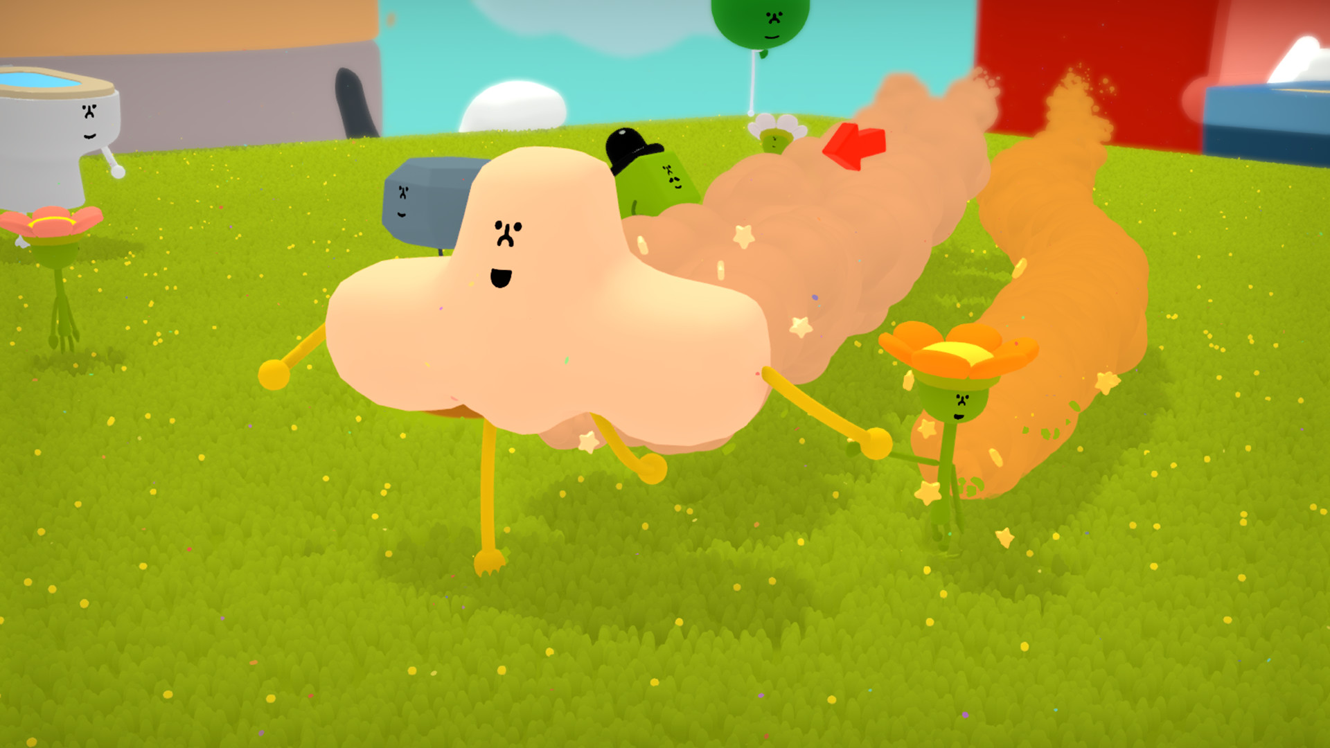 Wattam screenshot