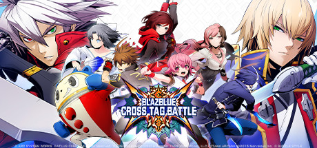 Blazblue Cross Tag Battle Steam Charts