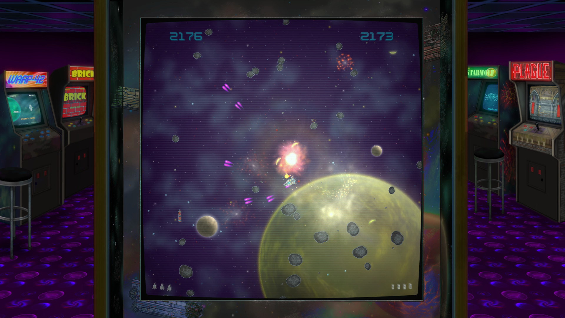 AstroShift screenshot
