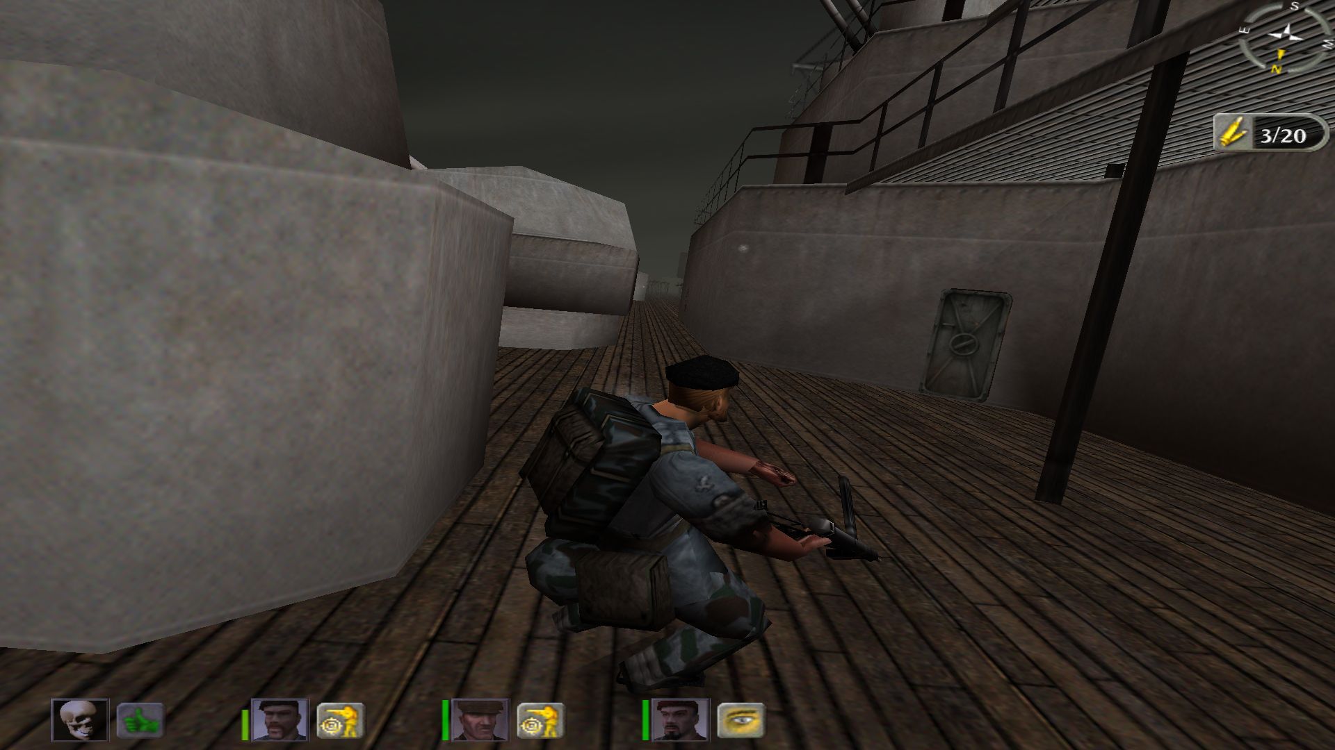 Hidden & Dangerous: Action Pack screenshot
