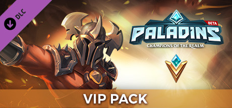 Paladins - VIP Pack