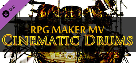 RPG Maker MV - Cinematic Drums