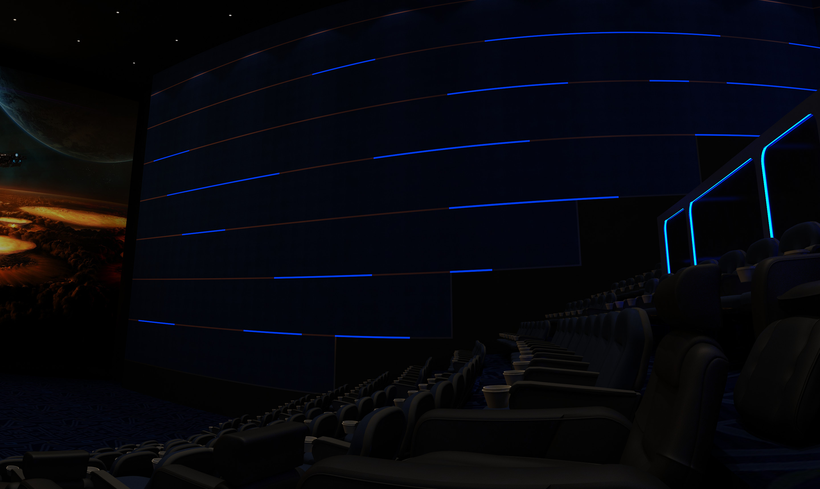 Virtual Space screenshot