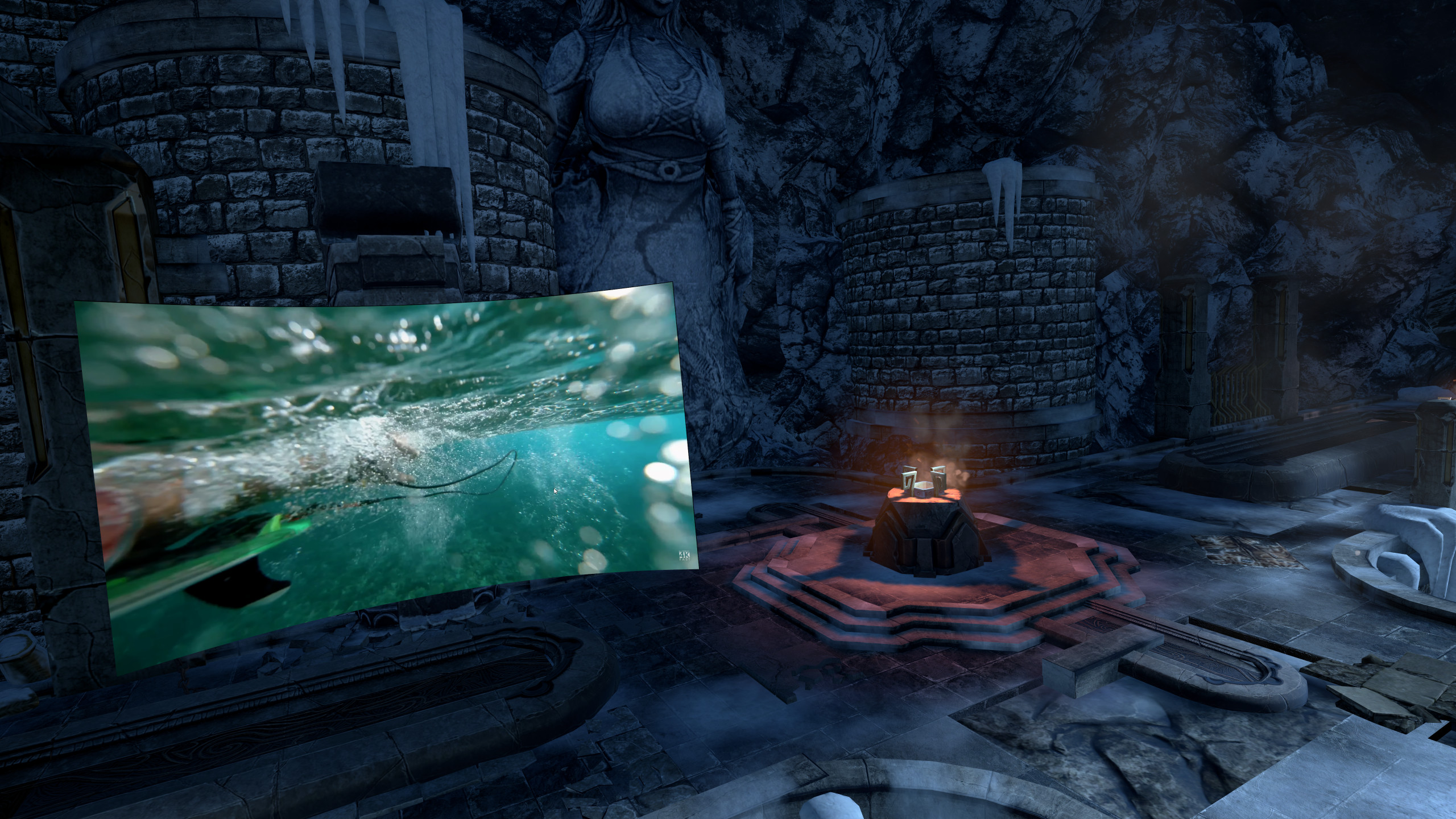 Virtual Space screenshot