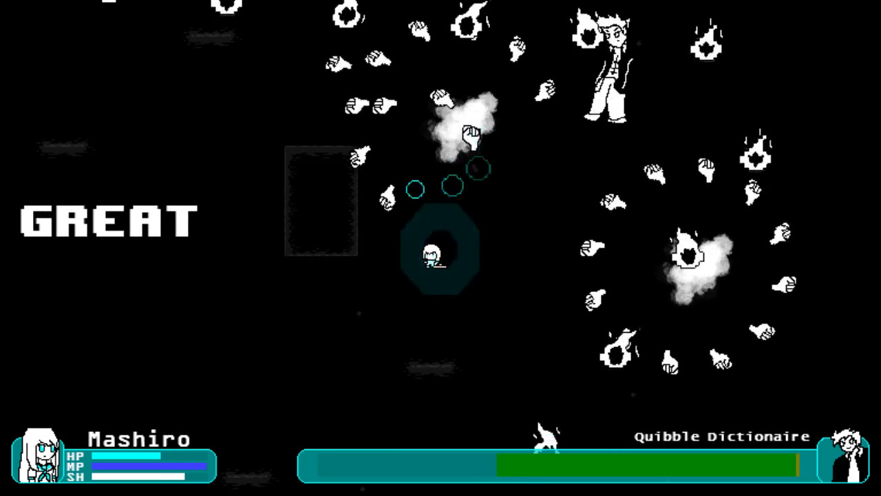 The Quarter Game screenshot