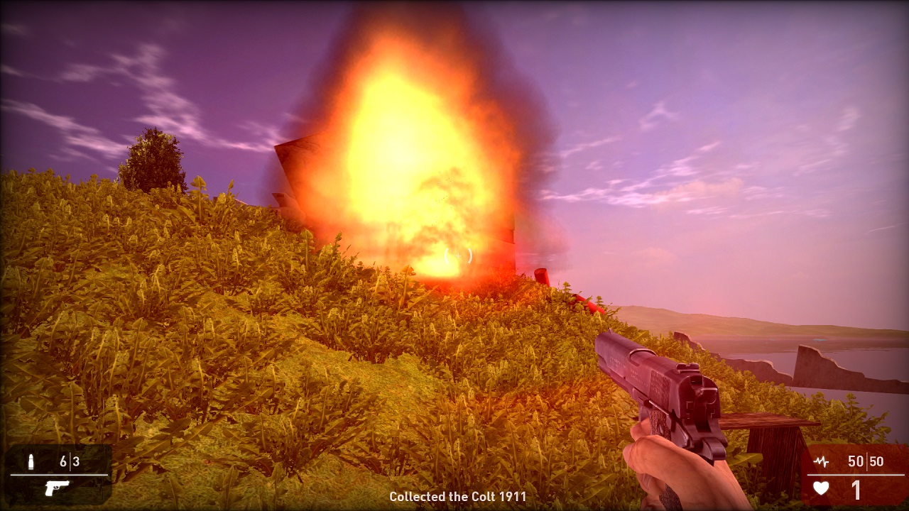 Suicide Simulator screenshot