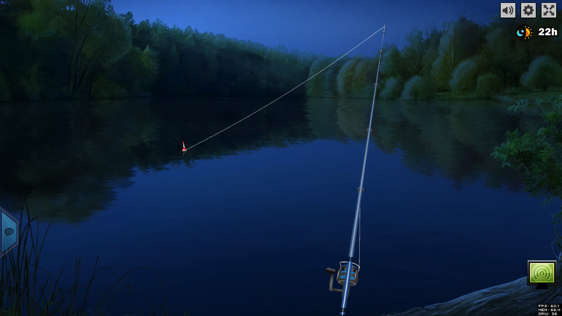 Just Fishing screenshot
