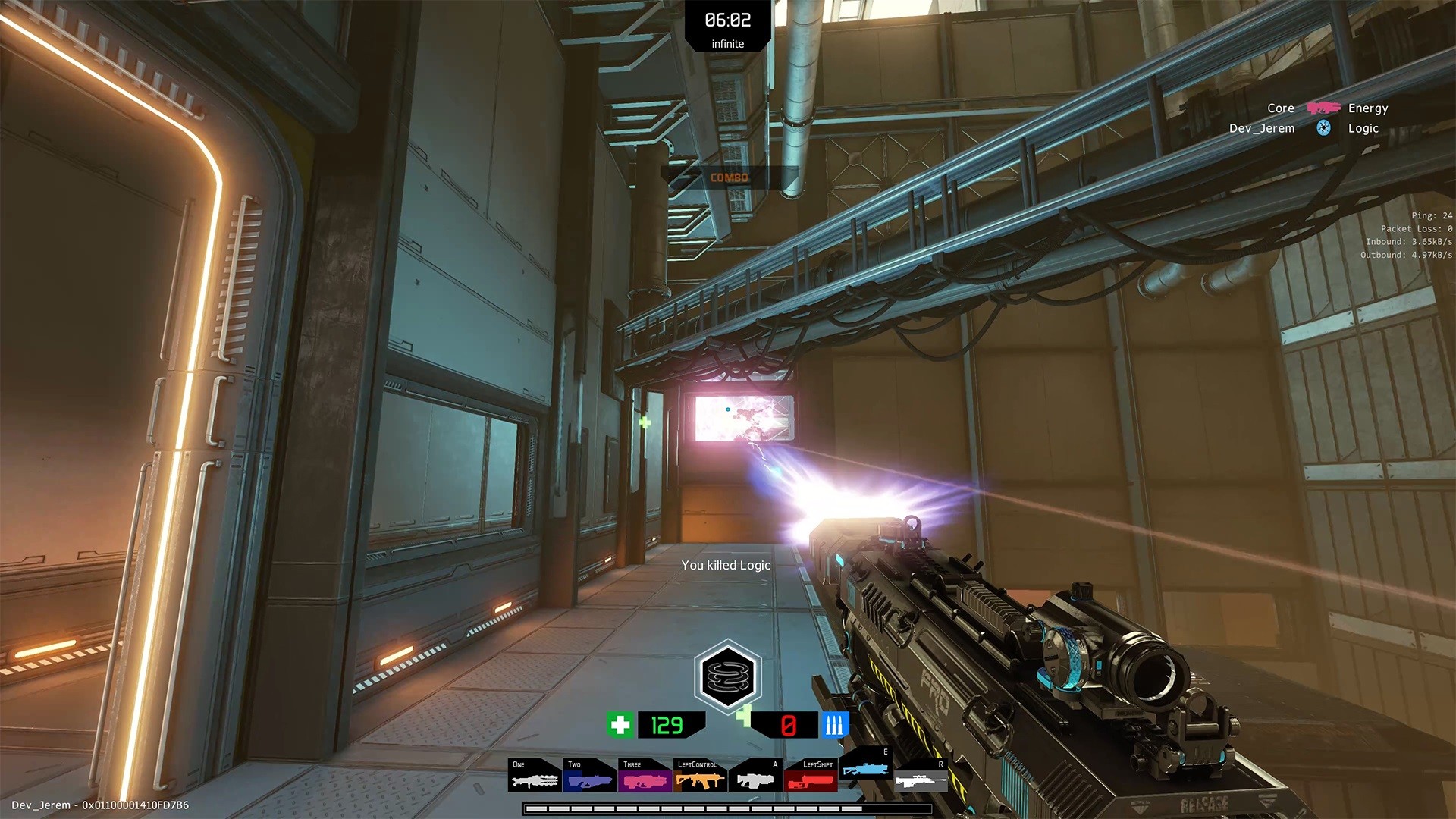 Master Arena screenshot