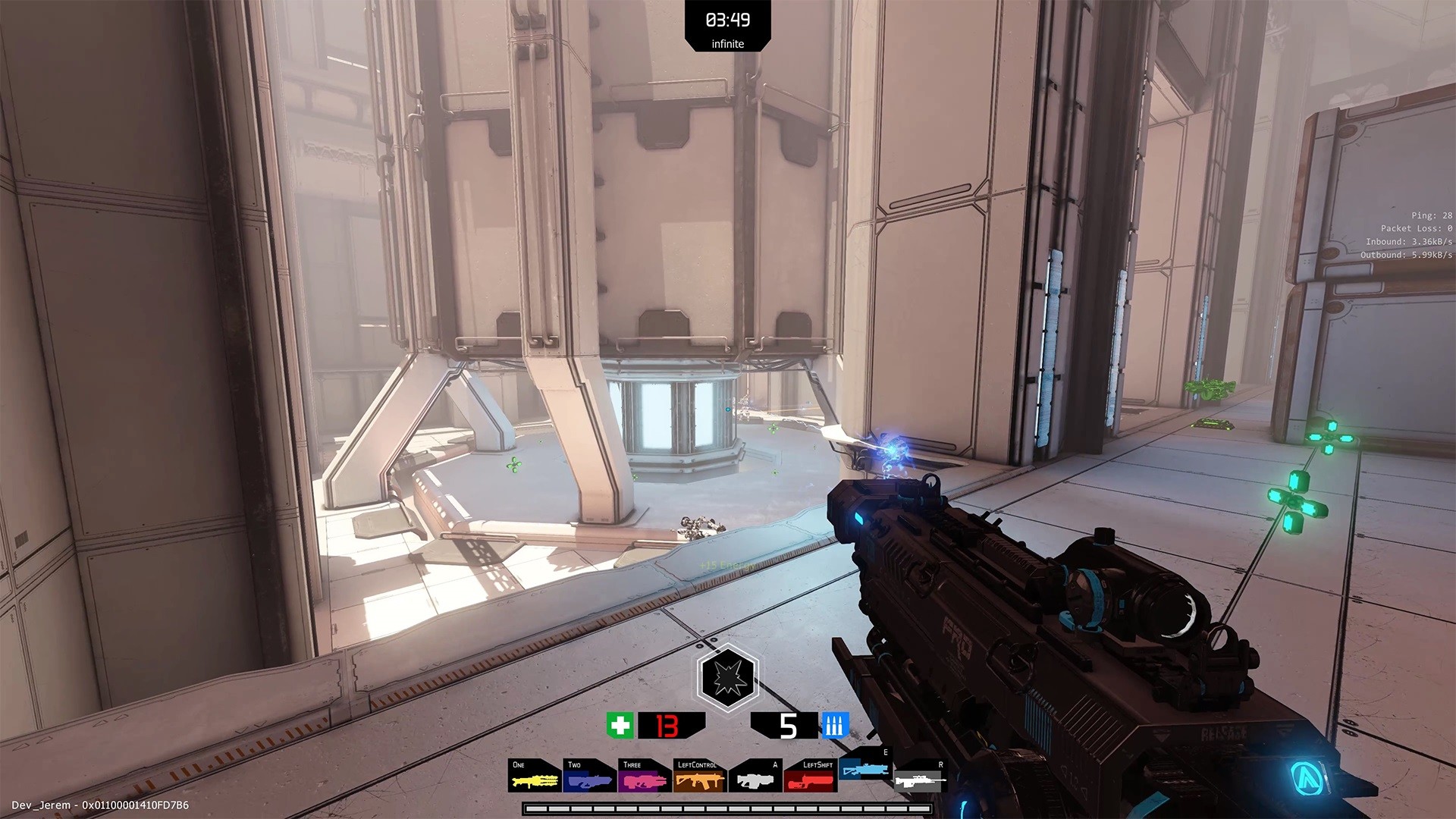 Master Arena screenshot