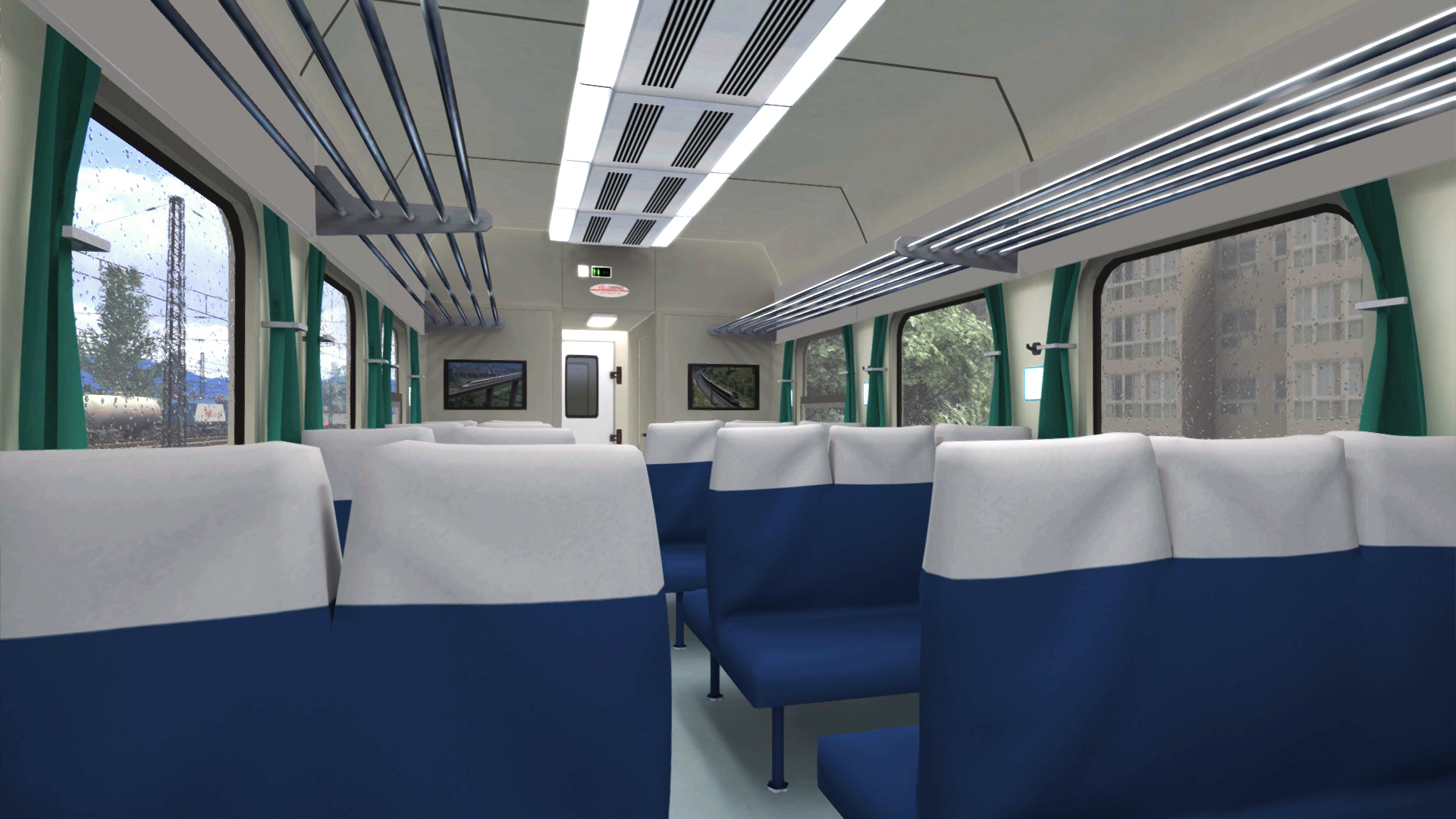Train Simulator: Longhai Railway: Lingbao - Mianchi Route Add-On screenshot
