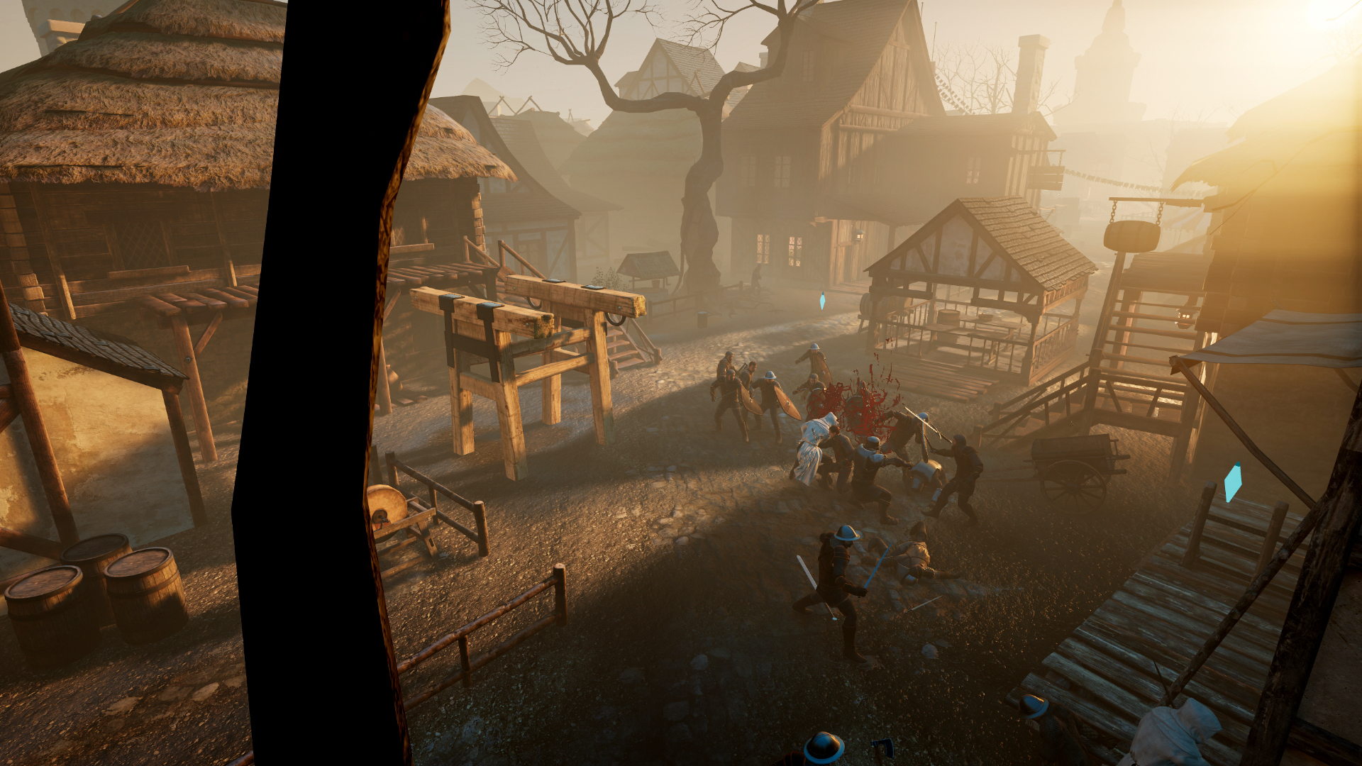 SACRALITH : The Archer`s Tale screenshot