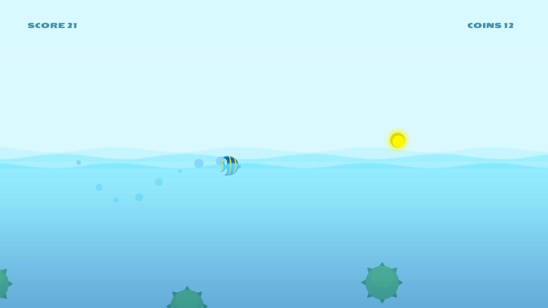 Nimble Fish screenshot