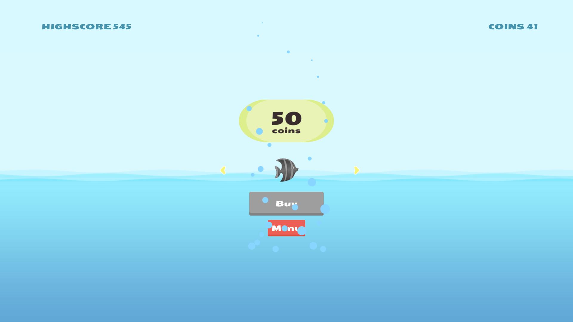 Nimble Fish screenshot