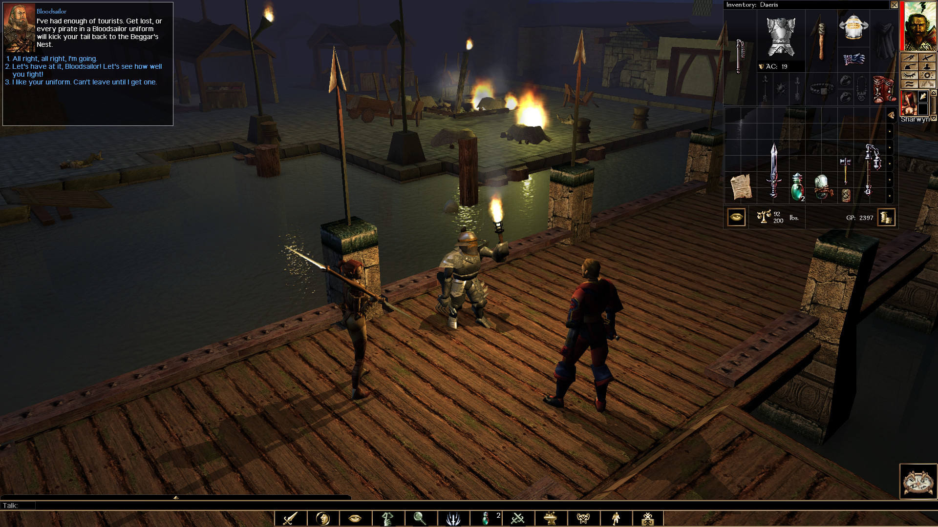Neverwinter Nights: Enhanced Edition screenshot
