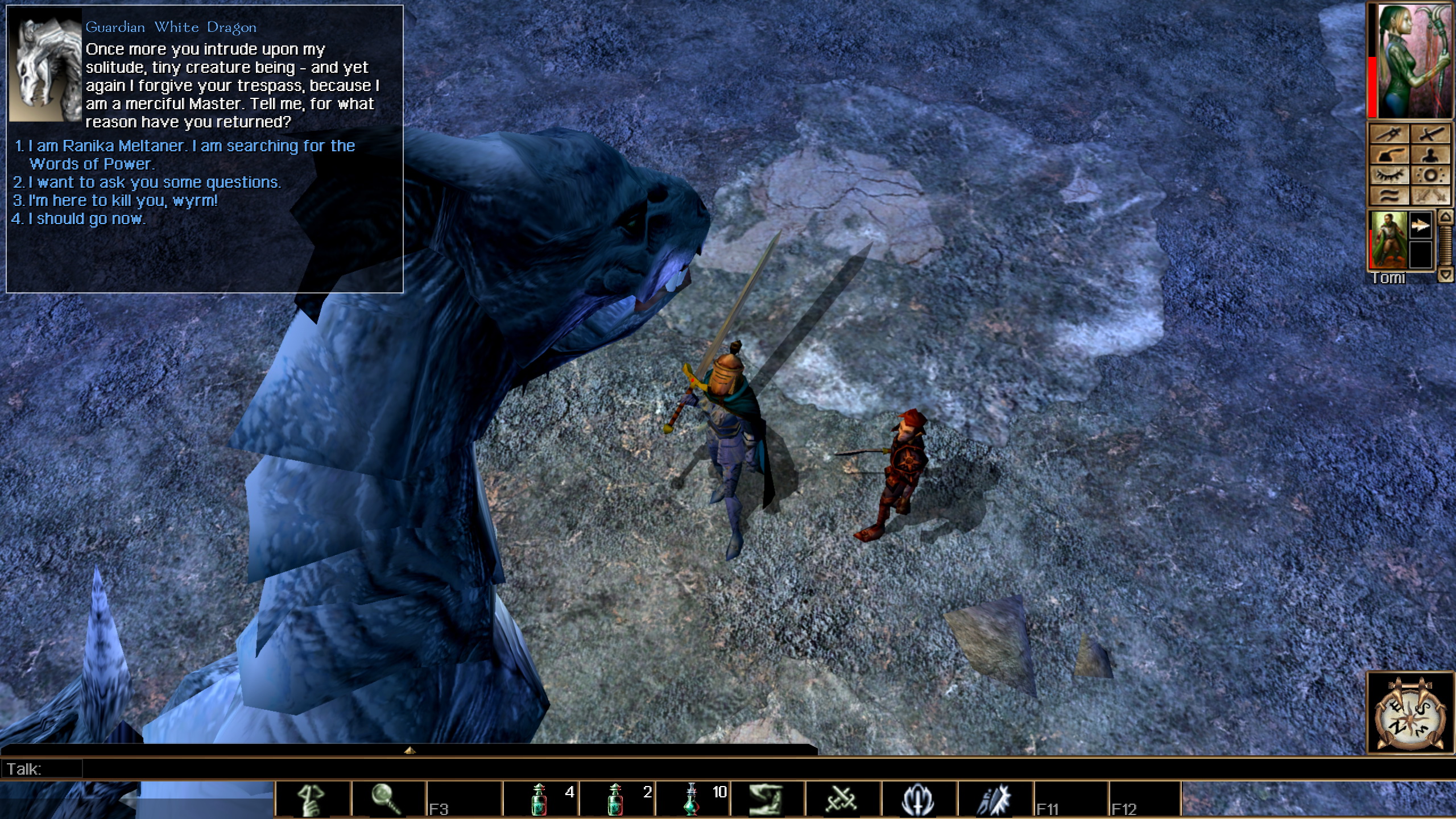 What's On Steam - Neverwinter Nights: Enhanced Edition