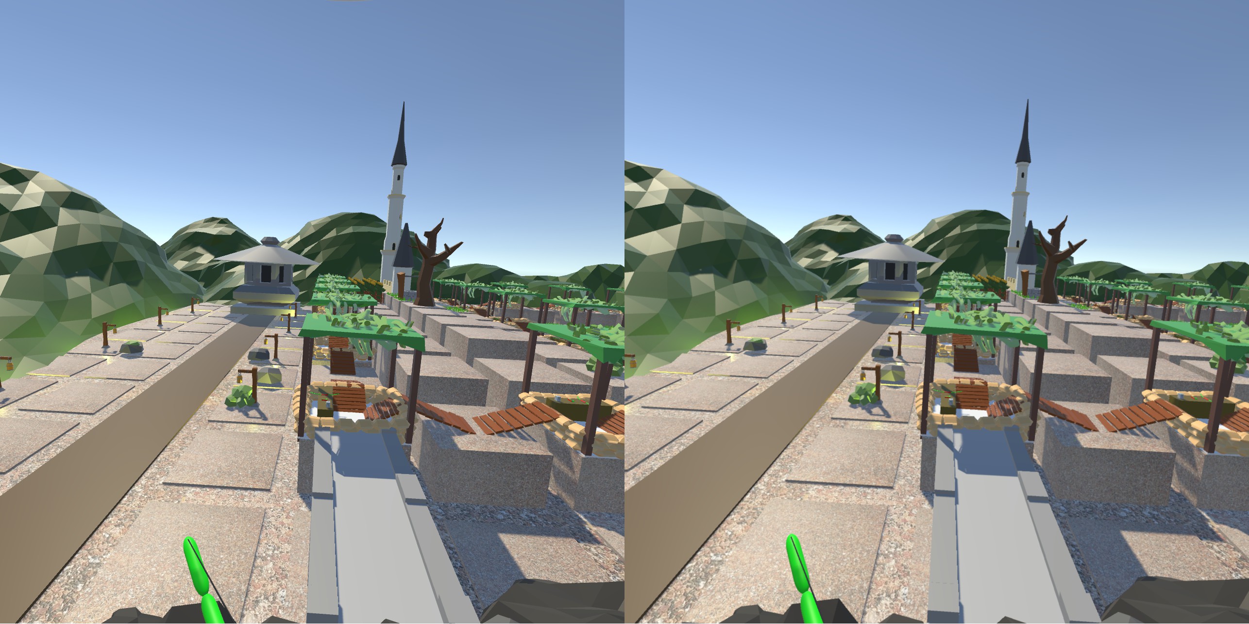 Battle Buddies VR screenshot