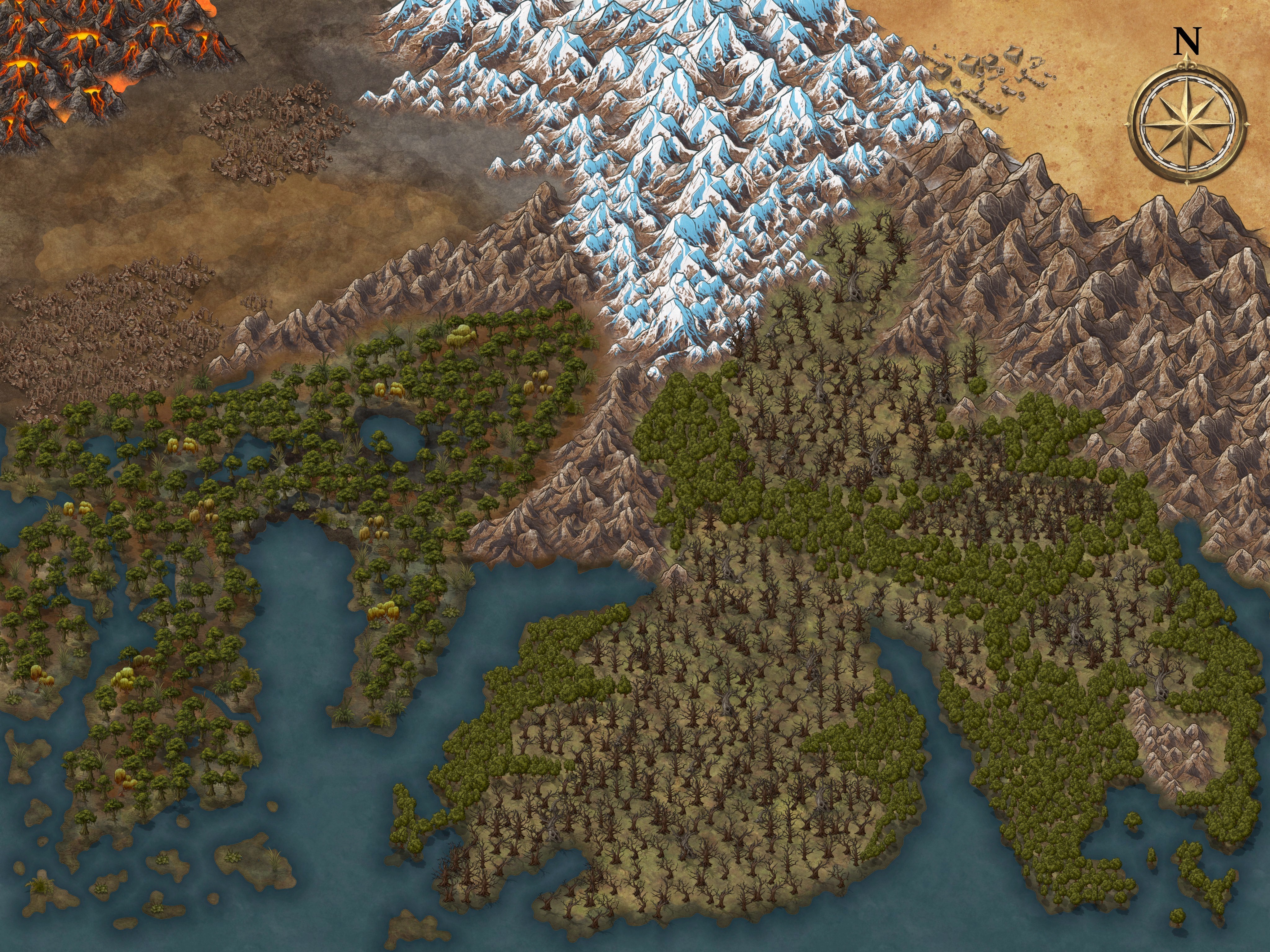 Evolution of Ages: Settlements screenshot