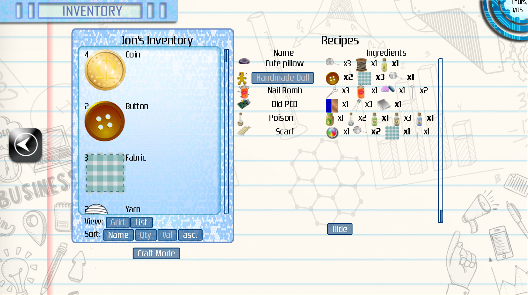 AMPLITUDE: A Visual Novel screenshot