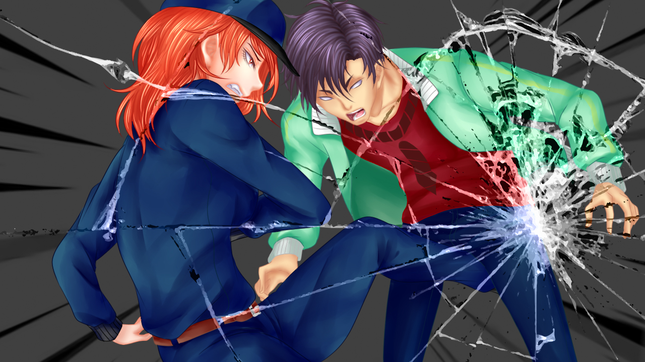 AMPLITUDE: A Visual Novel screenshot