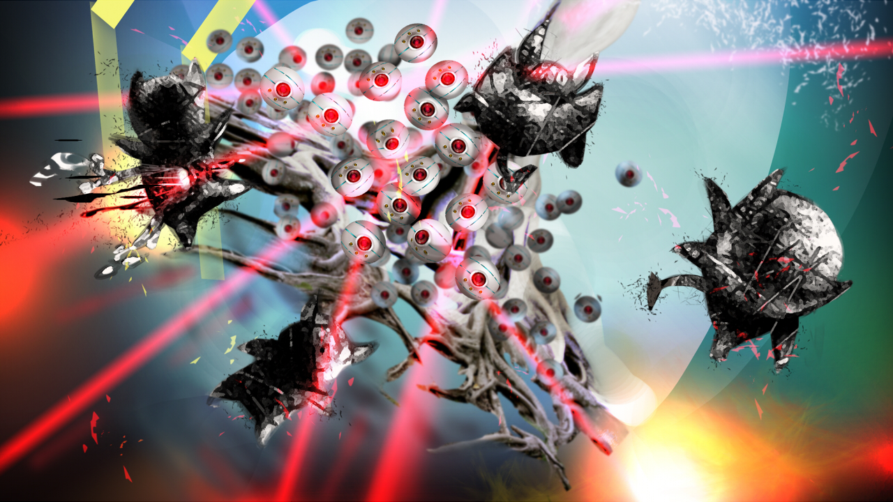 AMPLITUDE: A Visual Novel screenshot