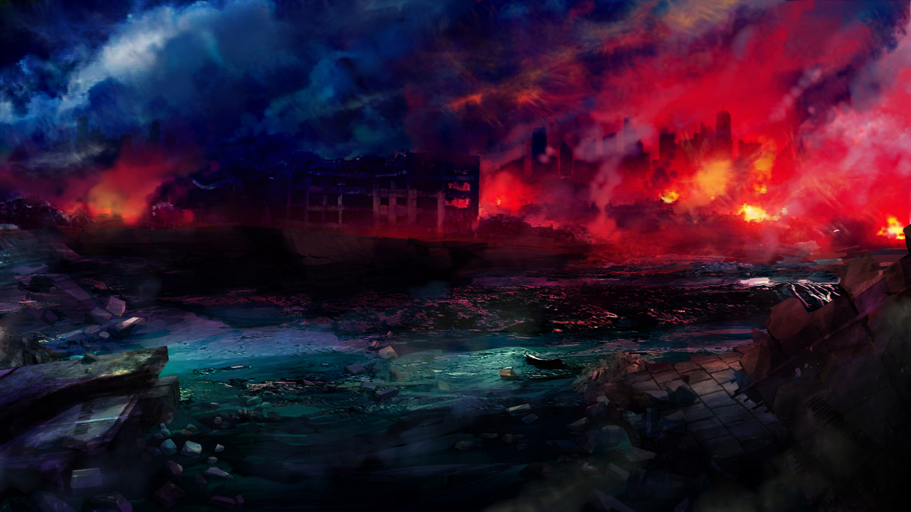 AMPLITUDE: A Visual Novel screenshot