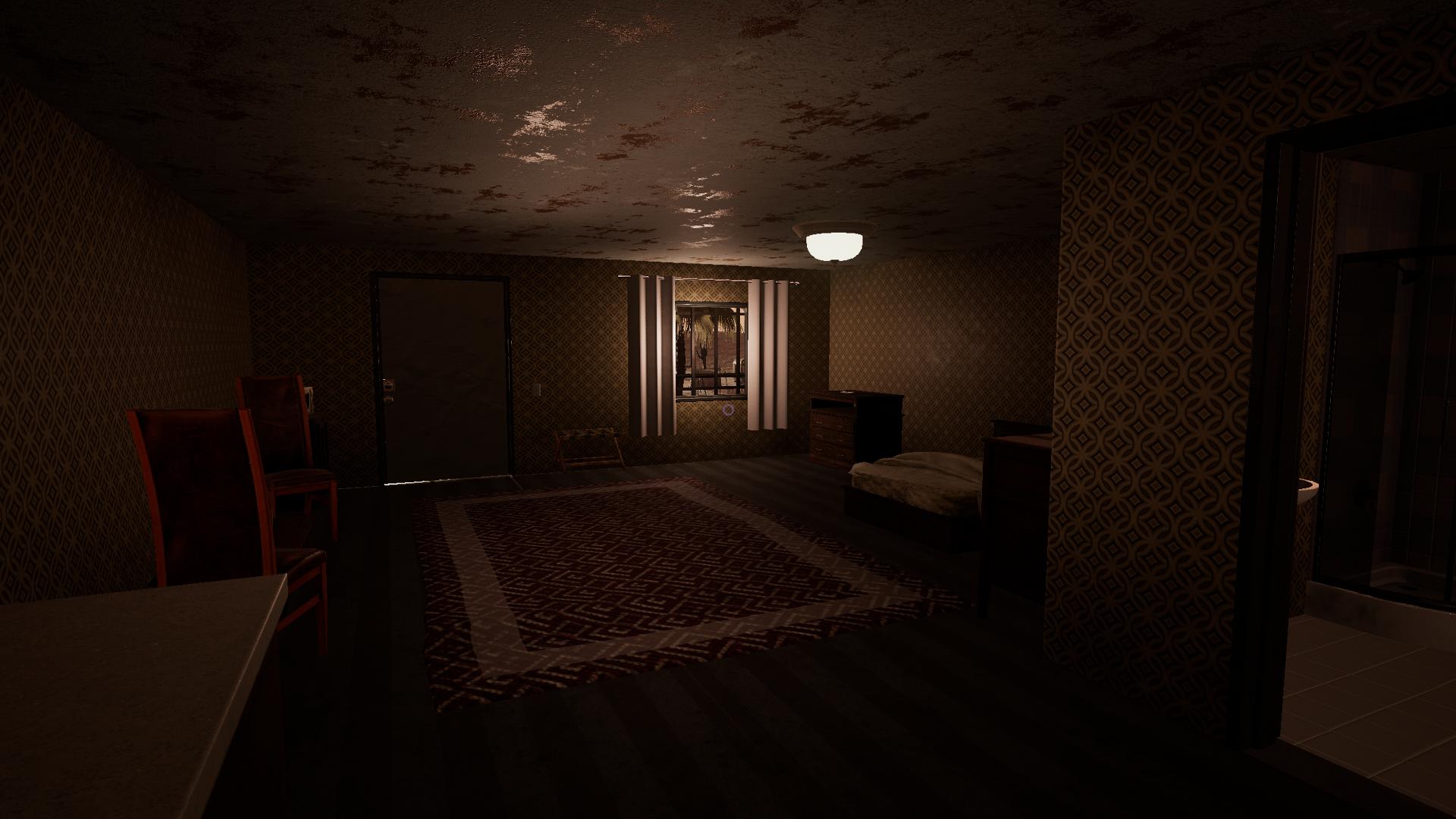 Uplands Motel screenshot