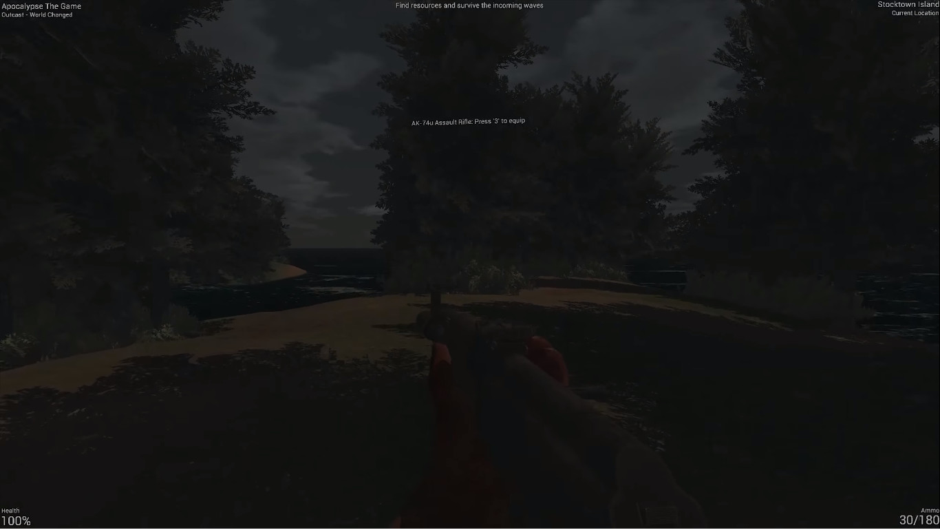 Apocalypse: Legacy Edition screenshot