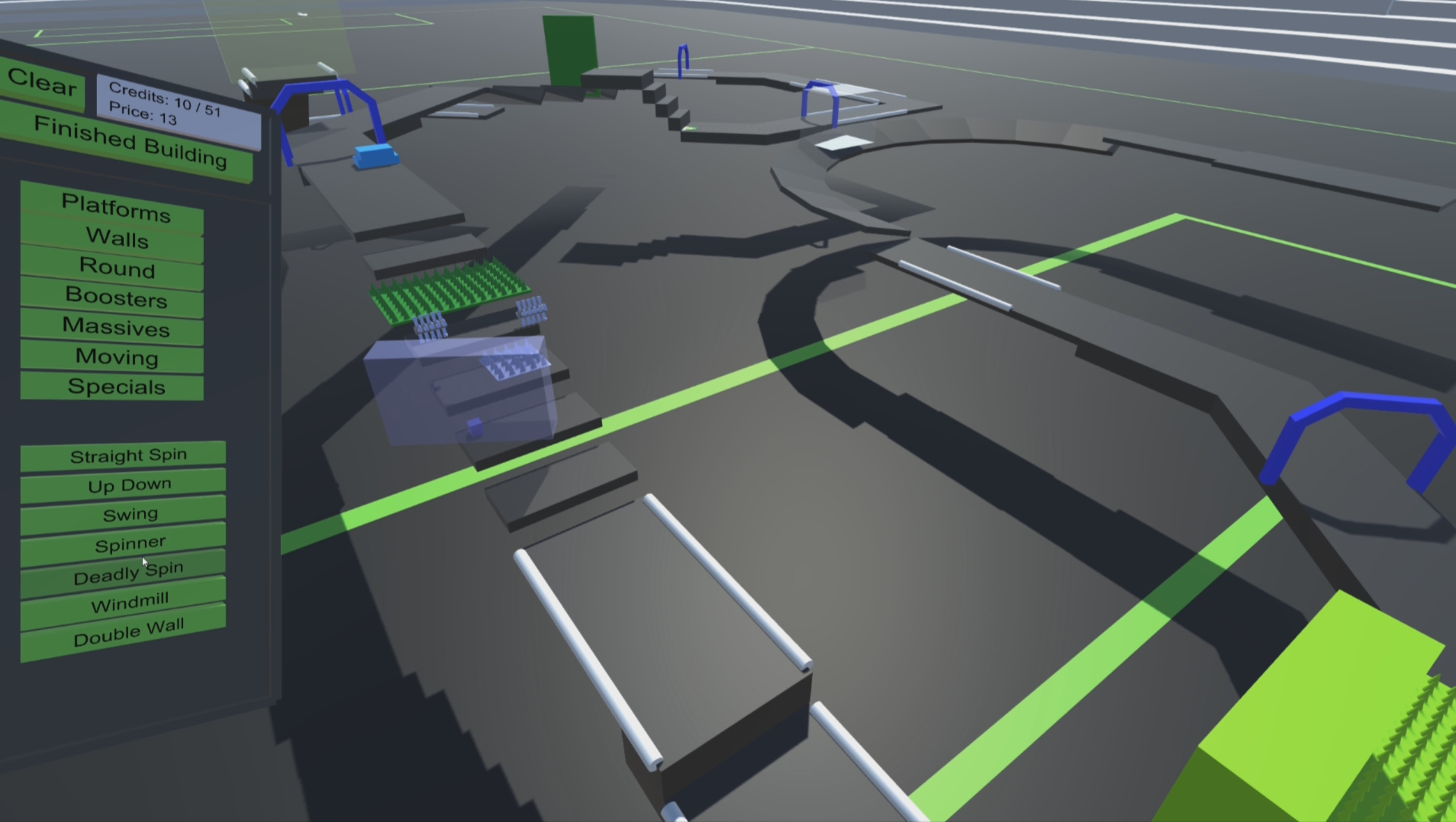 Cube Racer screenshot