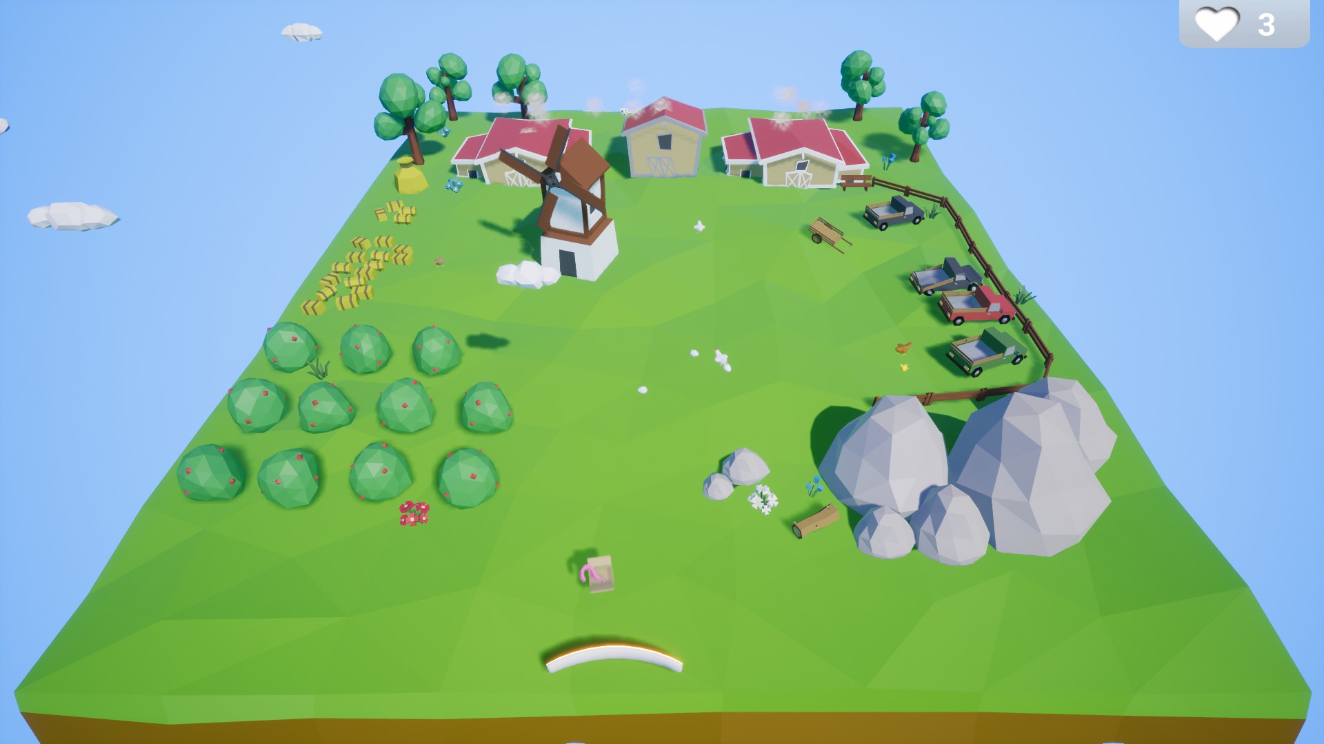 Ballz: Farm screenshot