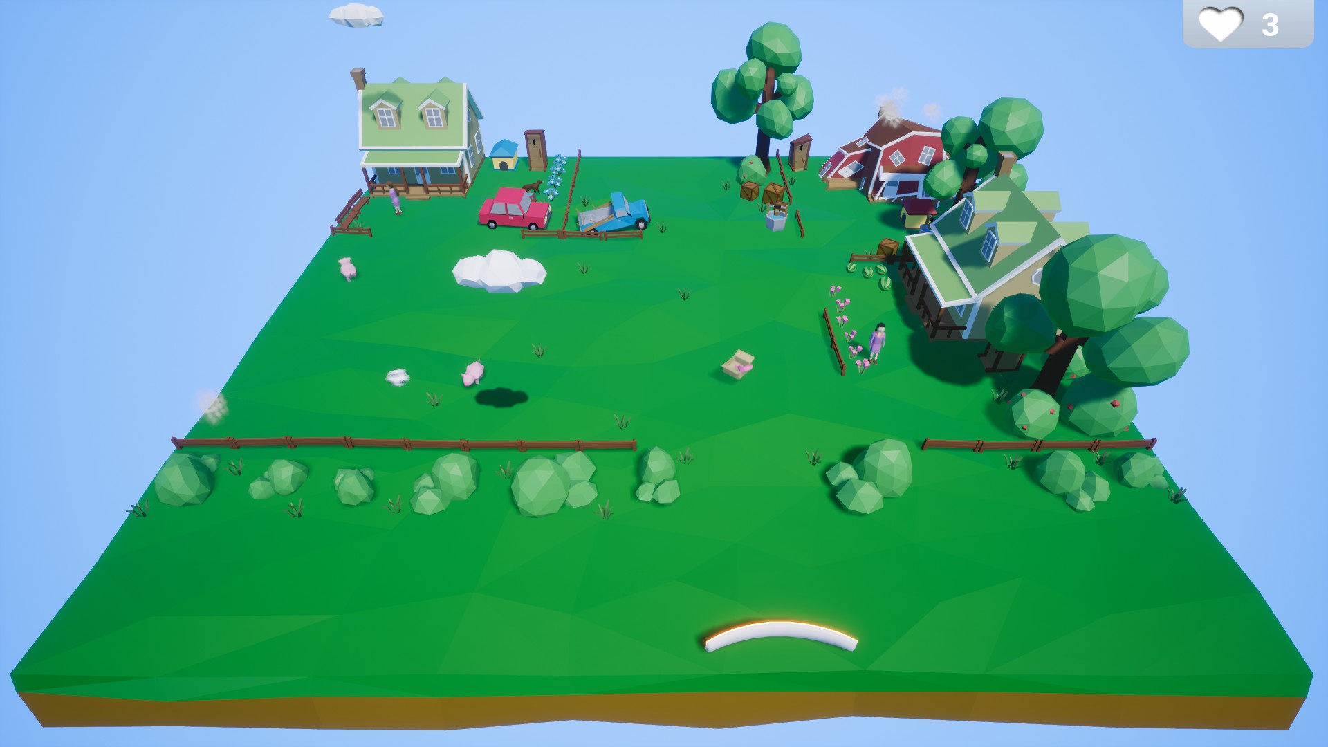 Ballz: Farm screenshot