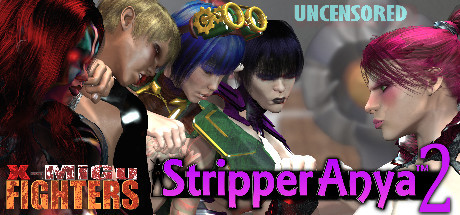 Stripper Anya 2 X-MiGuFighters