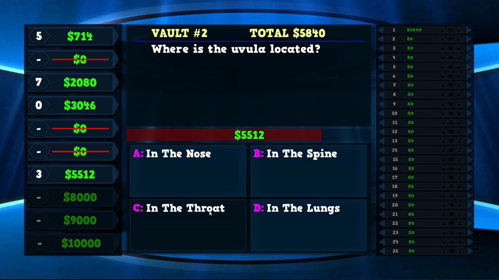 Trivia Vault: Mini Mixed Trivia screenshot