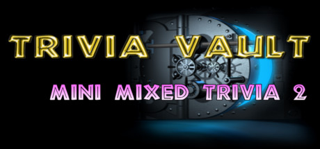 Trivia Vault: Mini Mixed Trivia 2