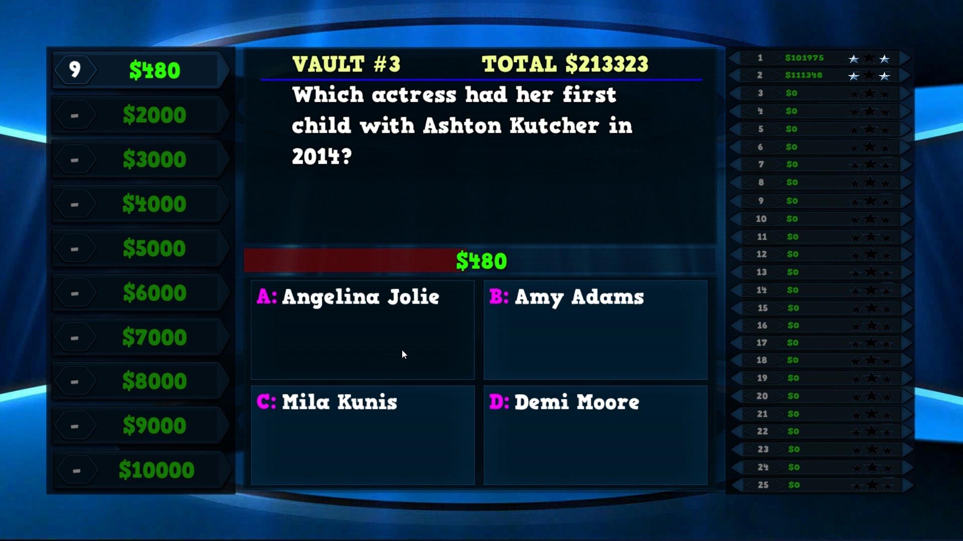 Trivia Vault: Mini Mixed Trivia 2 screenshot