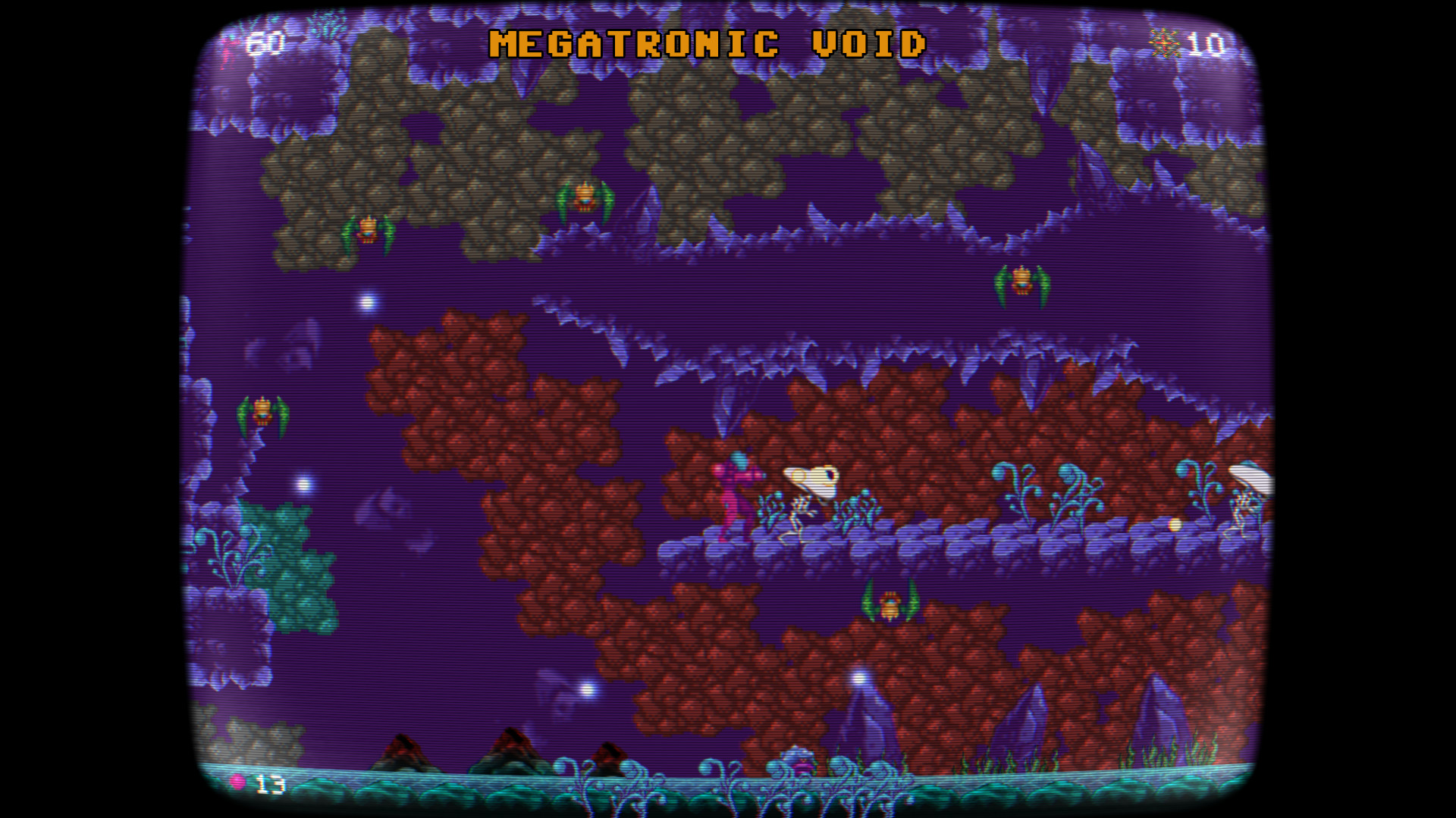 Megatronic Void screenshot