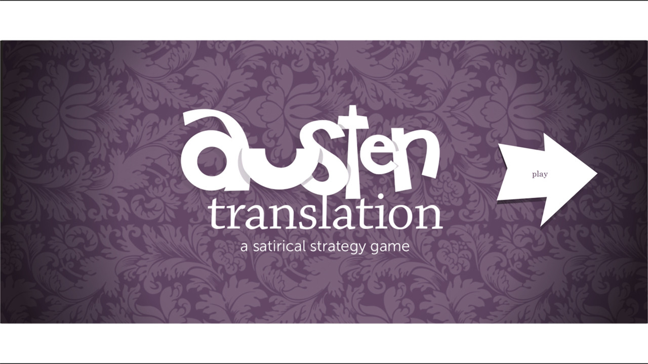 Austen Translation screenshot