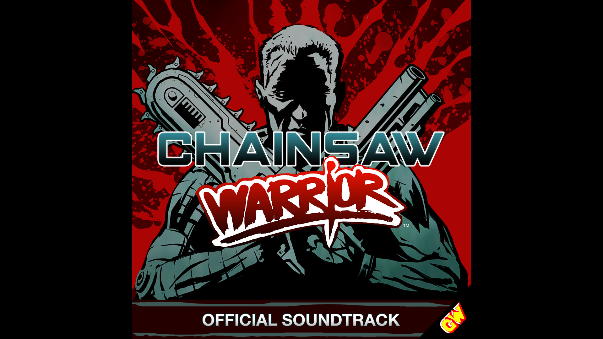 Chainsaw Warrior - The Official Soundtrack screenshot