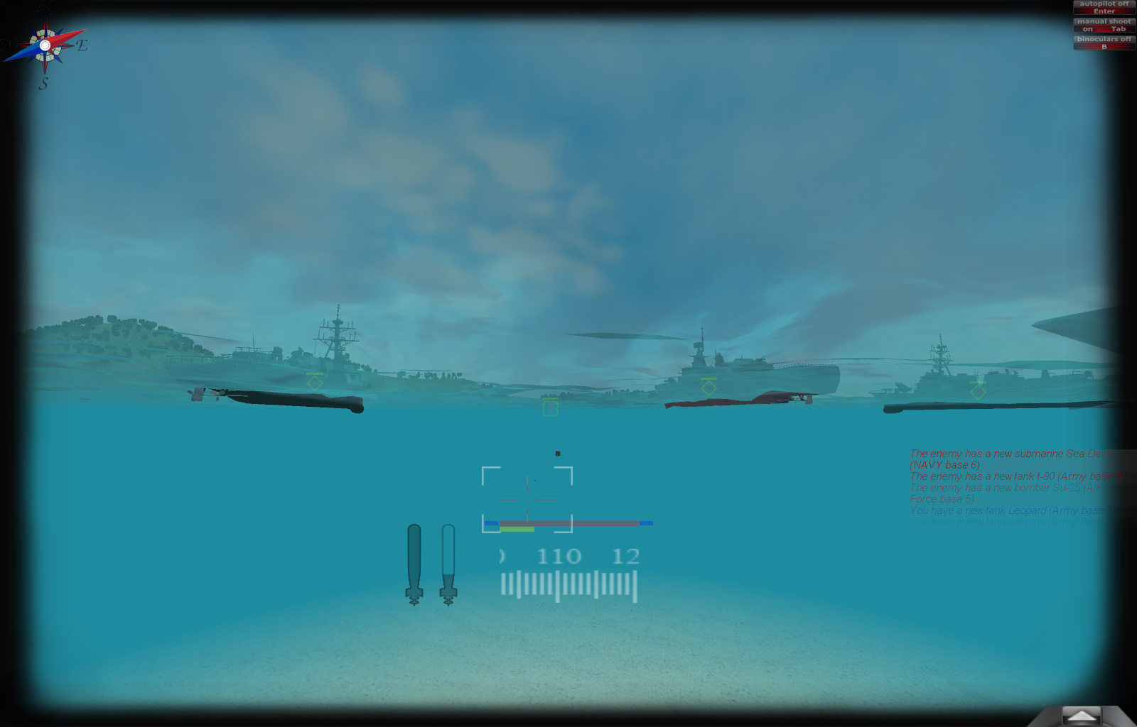 Tactics 2: War screenshot